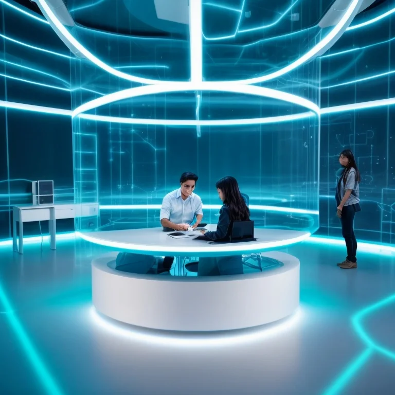 Content illustration